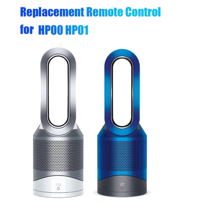 For Dyson HP00 HP01 Air Purifier Bladeless Fan Remote Control, HP00 HP01 Style 1, HP00 HP01 Style 11, HP00 HP01 Style 14