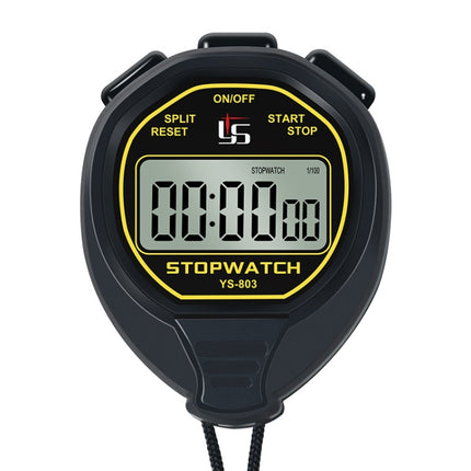 YS Competition Electronic Waterproof Stopwatch Timer, YS803