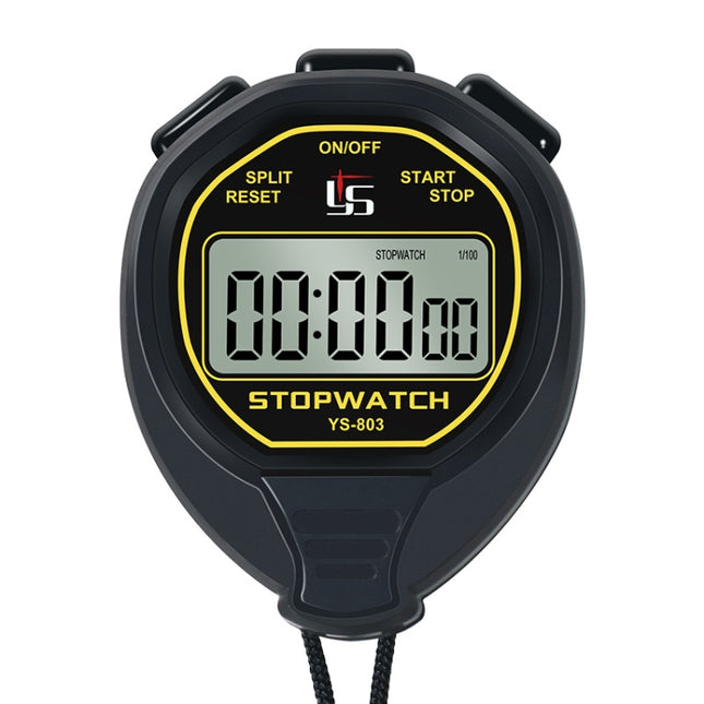 YS Competition Electronic Waterproof Stopwatch Timer, YS803