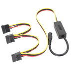 One To Three SATA