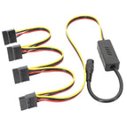 One To Four SATA