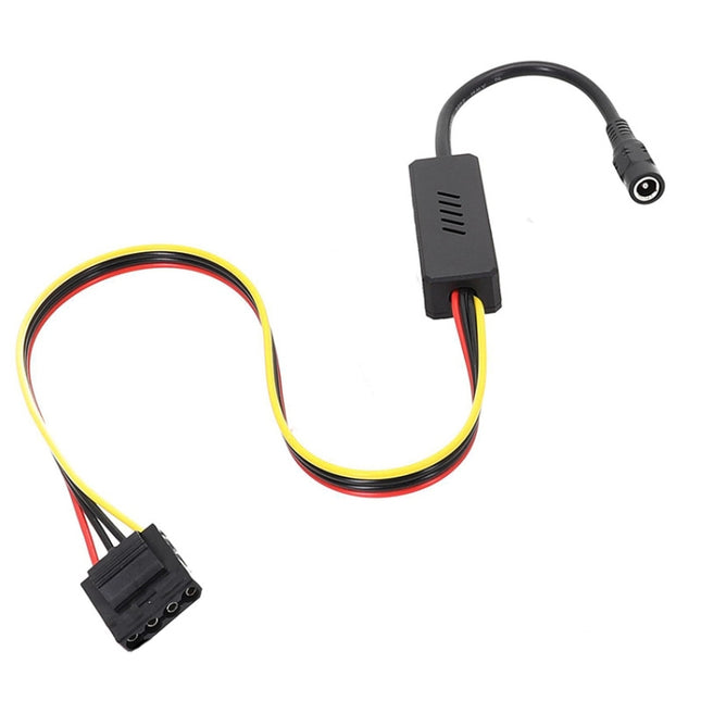 Adapter DC 5.5 x 2.5mm To Hard Disk Power Supply Cable, One To One SATA, One To Two SATA, One To Three SATA, One To Four SATA, DC To 4Pin One To One, DC To 4Pin One To Two, DC To 4Pin One To Three, DC To 4Pin One To Four