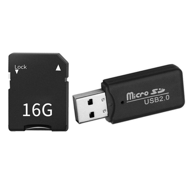 CCD Digital Camera Memory Card + Card Reader, Memory Card + Card Reader 8G, Memory Card + Card Reader 16G, Memory Card + Card Reader 32G, Memory Card + Card Reader 64G, Memory Card + Card Reader 128G