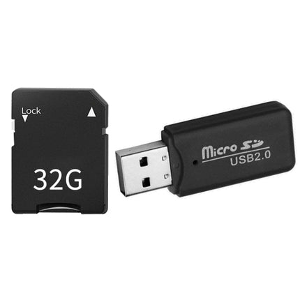 CCD Digital Camera Memory Card + Card Reader, Memory Card + Card Reader 8G, Memory Card + Card Reader 16G, Memory Card + Card Reader 32G, Memory Card + Card Reader 64G, Memory Card + Card Reader 128G