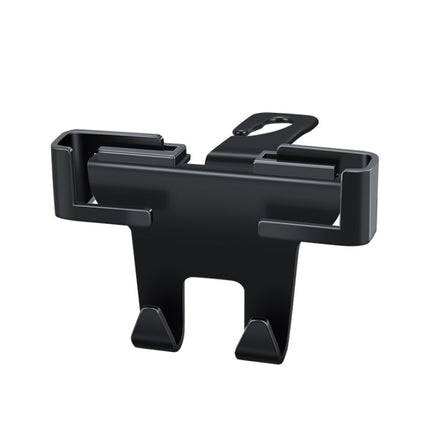 Car Multifunctional Mobile Phone Holder Rear Headrest Storage Hook