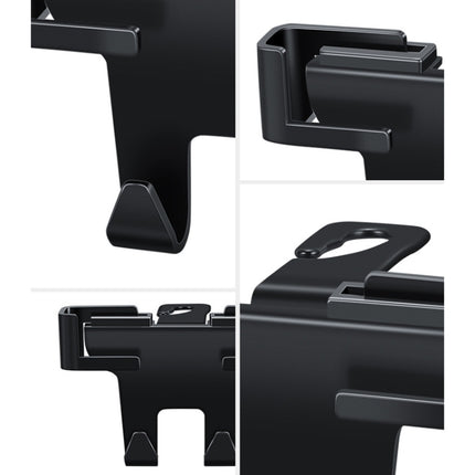 Car Multifunctional Mobile Phone Holder Rear Headrest Storage Hook