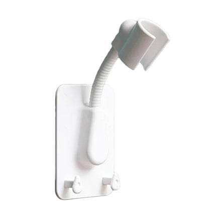 Multifunctional Universal Adjustable Shower Rack Bathroom Free Hole Shelf