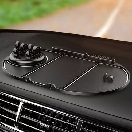 Car Phone Holder Center Console Silicone Anti-skid Pad, CH09