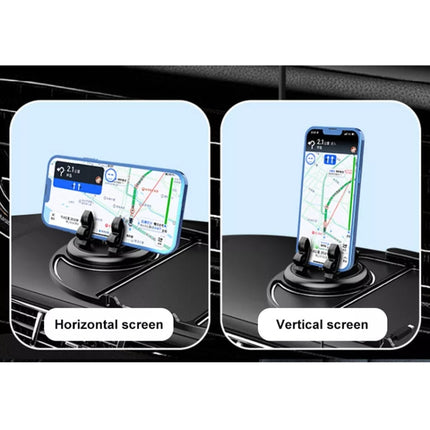 Car Phone Holder Center Console Silicone Anti-skid Pad, CH09