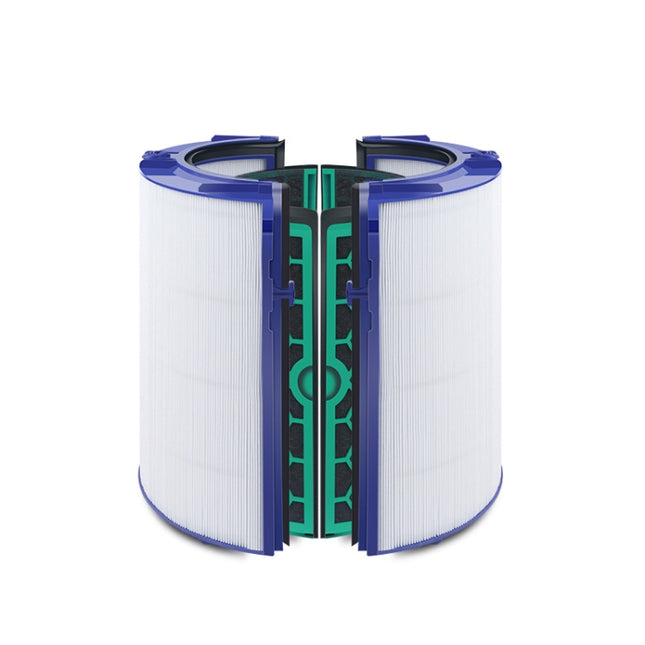 Hepa Filter Set For Dyson Air Purifier TP04 / TP05 / TP07, HP04 / HP05 / HP07,  DP04 / DP05 / DP07, 4pcs /Set HEPA Activated Carbon Filter