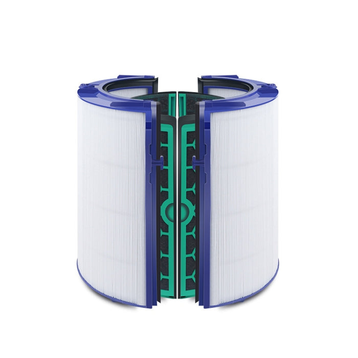 Hepa Filter Set For Dyson Air Purifier TP04 / TP05 / TP07, HP04 / HP05 / HP07,  DP04 / DP05 / DP07, 4pcs /Set HEPA Activated Carbon Filter