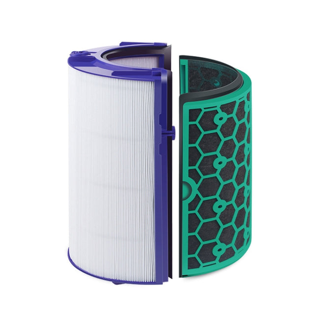 Hepa Filter Set For Dyson Air Purifier TP04 / TP05 / TP07, HP04 / HP05 / HP07,  DP04 / DP05 / DP07, 4pcs /Set HEPA Activated Carbon Filter