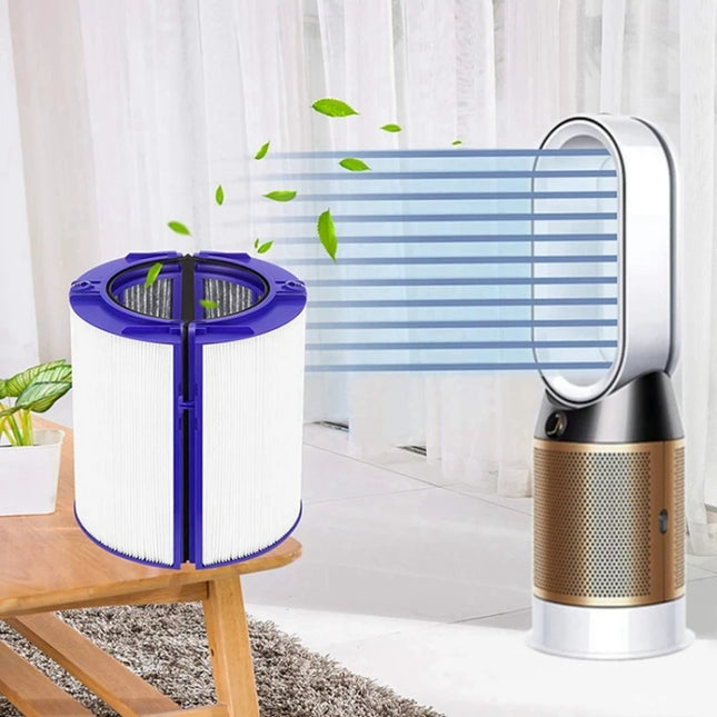 HEPA Activated Carbon Filter For Dyson Air Purifiers TP06 / 09, HP06 / 09, PH02 / 04, TP06 / 09, HP06 / 09, PH02 / 04