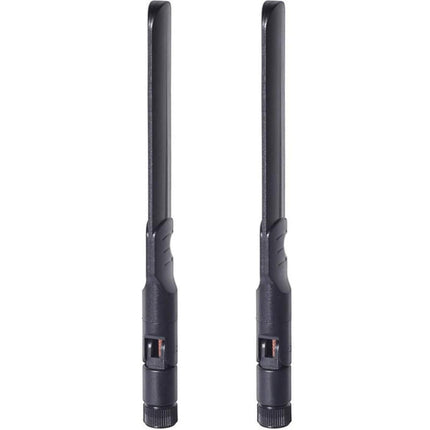 4 In 1 2.4GHz / 5.8GHz 8dBi RP-SMA Wireless Network Card WIFI Adapter Antenna Extension Cable