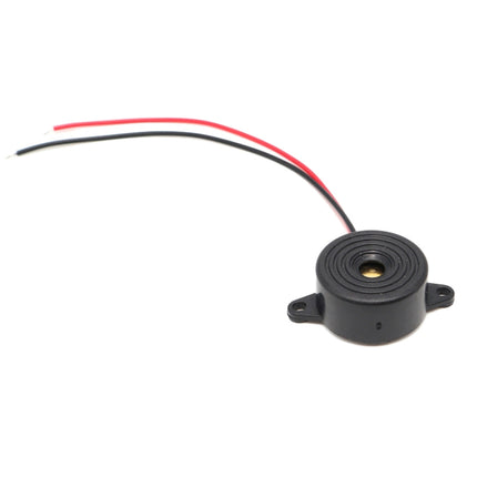 SFM-20B DC3-24V 95dB High Decibel Continuous Sound Alarm Active Piezo Buzzer, SFM-20B DC3-24V 95dB