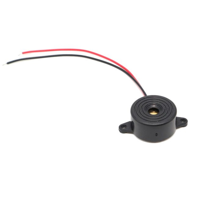 SFM-20B DC3-24V 95dB High Decibel Continuous Sound Alarm Active Piezo Buzzer, SFM-20B DC3-24V 95dB