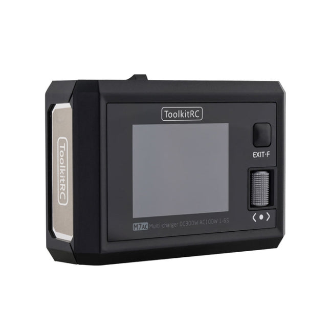ToolkitRC M7AC Airplane And Car Model Li-Po Battery Balance Charger, M7AC