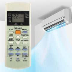For Panasonic Air Conditioner AT75C3298 Remote Control Replacement Parts, AT75C3298