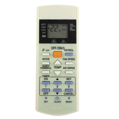 For Panasonic Air Conditioner AT75C3298 Remote Control Replacement Parts, AT75C3298
