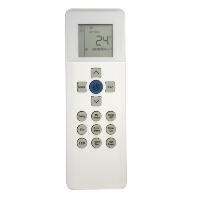For Carrier RG67N BGEF Air Conditioner Remote Control