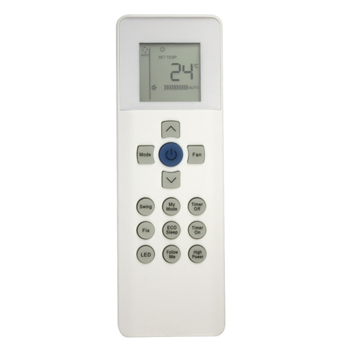 For Carrier RG67N BGEF Air Conditioner Remote Control