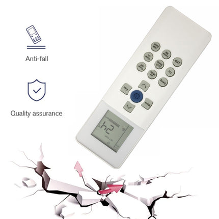 For Carrier RG67N BGEF Air Conditioner Remote Control