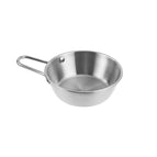 13cm With Handle SIlver