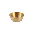 12cm Without Handle Gold