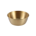 17cm Without Handle Gold