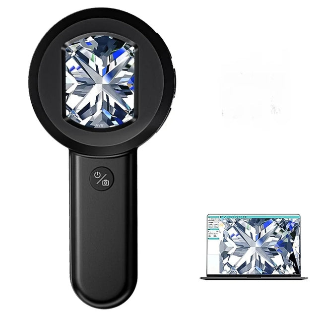Digital Microscope Handheld High-Definition Electronic Magnifier