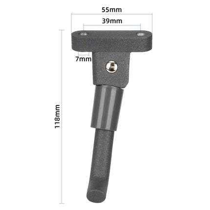 For Xiaomi 4 Pro AIMITE Electric Scooter Accessories Metal Foot Support, Metal Foot Support