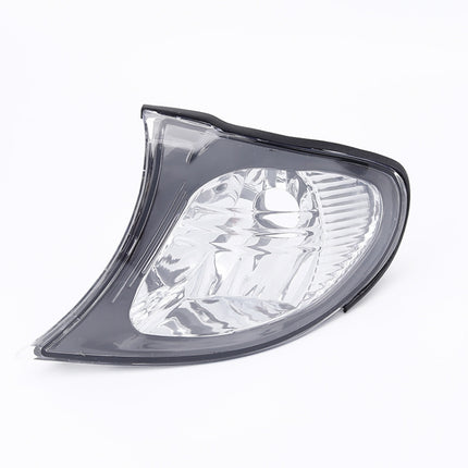 For 2002-2005 BMW 3 Series E46 Car Front Corner Parking Turn Signal Lights