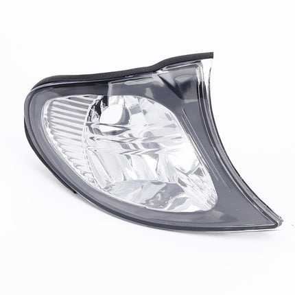 For 2002-2005 BMW 3 Series E46 Car Front Corner Parking Turn Signal Lights