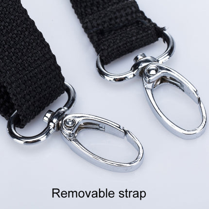 Hairdresser Hairdressing Tool Belt Bag Salon Hair Cutting Scissors Organizer