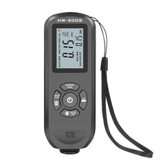 HW-300S High Precision Coating Thickness Gauge Anti-skid Paint Film Gauge