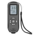 Black Vertical Screen