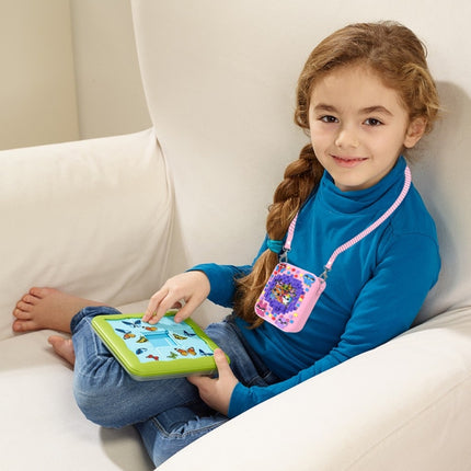 For Bitzee Electronic Pet Machine Silicone Protective Case, Blue, Light Purple, Pink, Mint Green