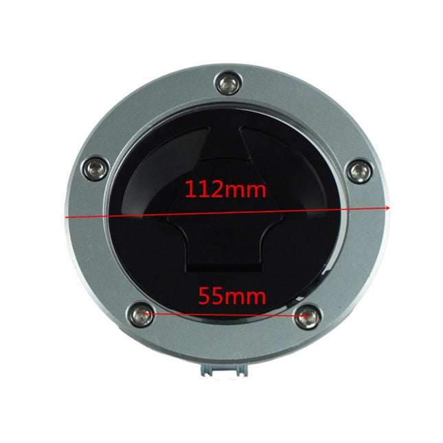 Motorcycle Fuel Tank Cap For Kawasaki ZX6R/ZX10R/ZX-14/Z1000/Z750