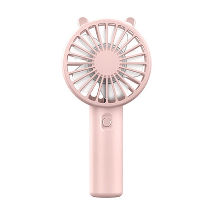 Mini USB Handheld Fan Rechargeable Portable Desktop Phone Holder