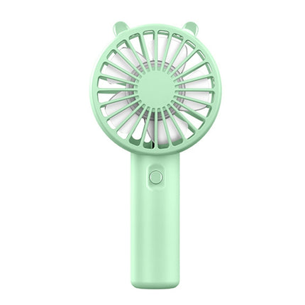 Mini USB Handheld Fan Rechargeable Portable Desktop Phone Holder
