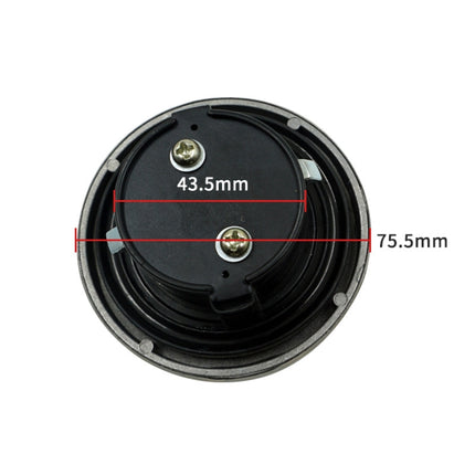 For Taizi GN125 Motorcycle and Electric Vehicle Fuel Tank Cap Lock, For Taizi GN125