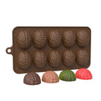 10 Grids Brain / Brown