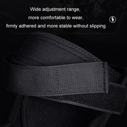 SULAITE Motorcycle Outdoor Riding Breathable Protective Equipment, 2pcs /Set Knee Pads Gray, 4pcs /Set Knee Elbow Pads Gray, 2pcs /Set Elbow Pads Gray