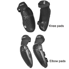 SULAITE Cycling Honeycomb Breathable Heat Dissipation Motorcycle Adjustable Protective Gear