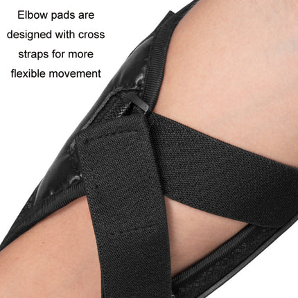 SULAITE Cycling Honeycomb Breathable Heat Dissipation Motorcycle Adjustable Protective Gear