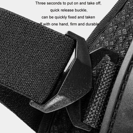 SULAITE Cycling Honeycomb Breathable Heat Dissipation Motorcycle Adjustable Protective Gear