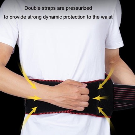 SULAITE Motorcycle Riding Breathable Anti-Fall Belt