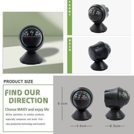 Outdoor Guide Ball Car Interior Ornament Guide Ball, LC550A