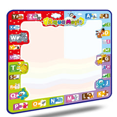 78x78cm Water Doodle Mat Writing Board Mat Magic Pen For Kids, Set 1, Set 2, Set 4, Set 8, Set 9