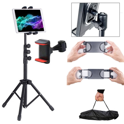 1.6m Adjustable Tablet Stand Floor-Standing Retractable Mobile Phone Tripod, 323, 306, 307, 311, 312, 313, 316, 303